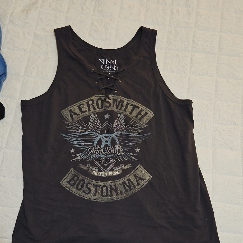 Aerosmith Tank Top